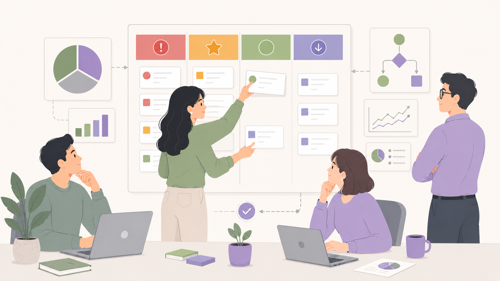 How to Create a Project Schedule That Holds Up in Real Delivery